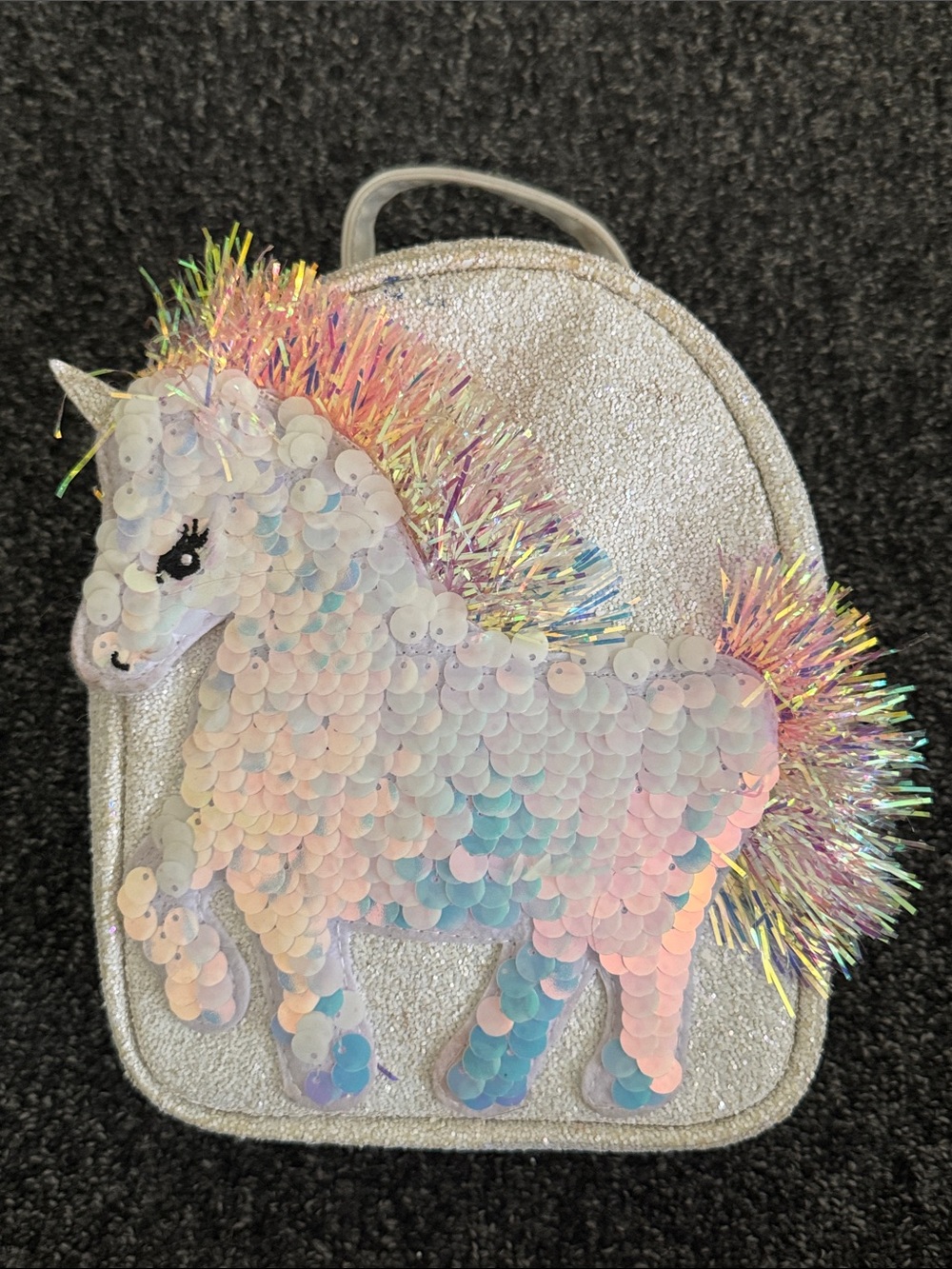 Unicorn Mini Backpack